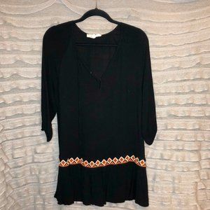 Lovestitch drop waist dress